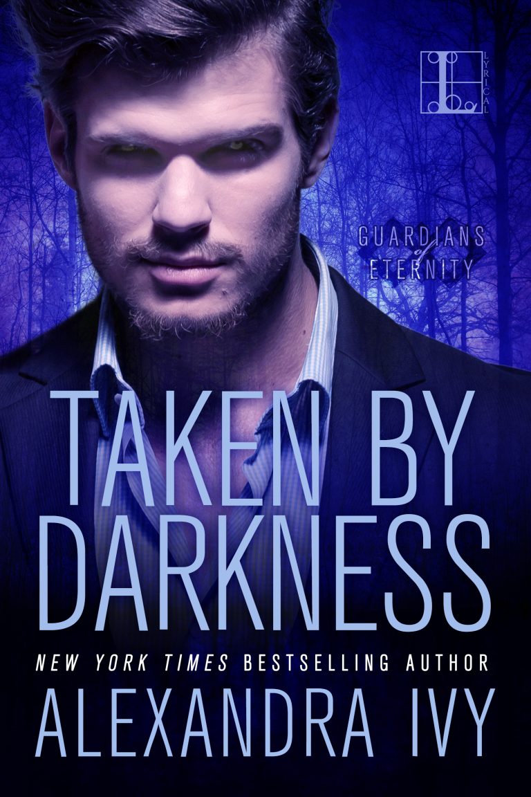Burned by Darkness by Alexandra Ivy