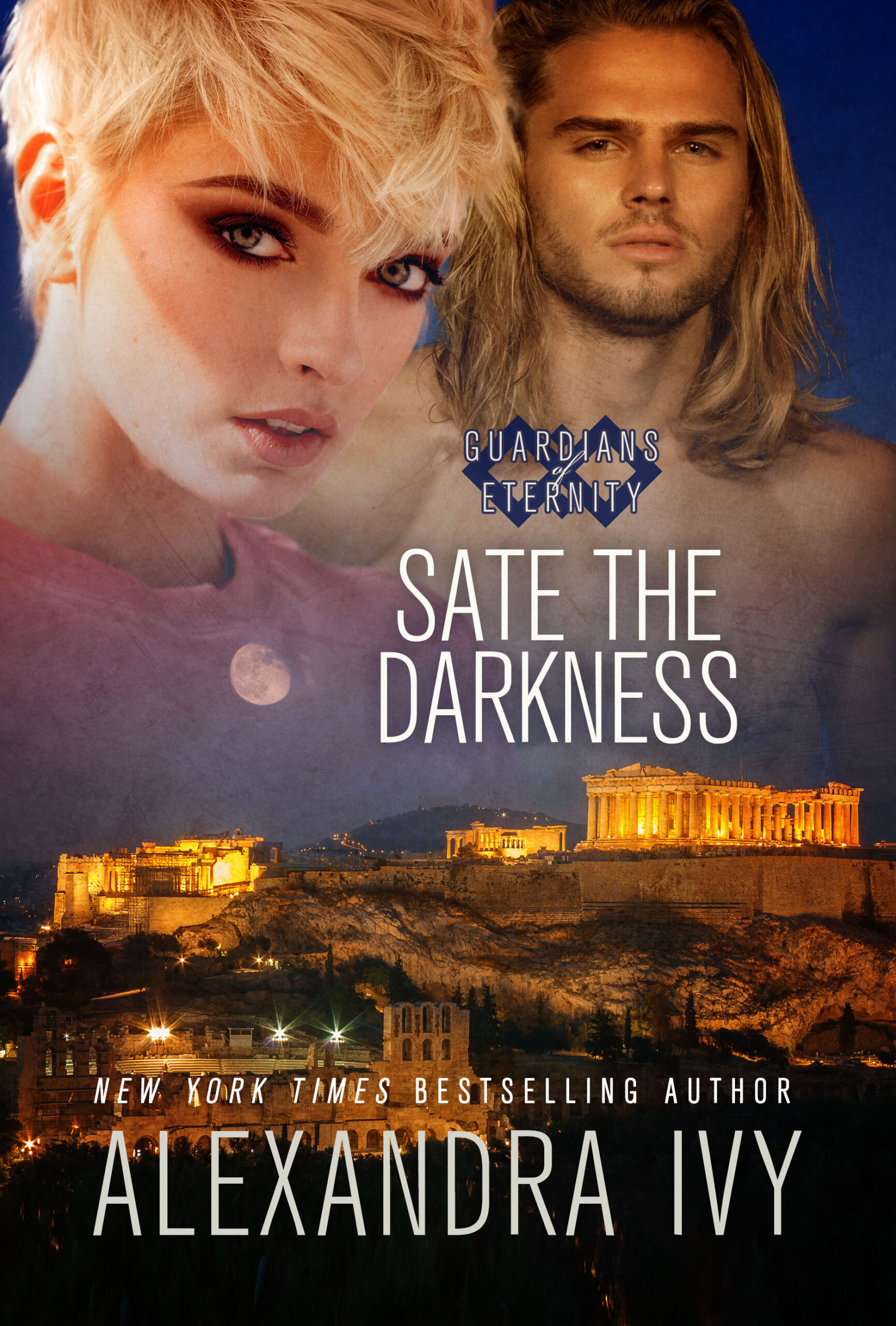 Sate the Darkness - Alexandra Ivy
